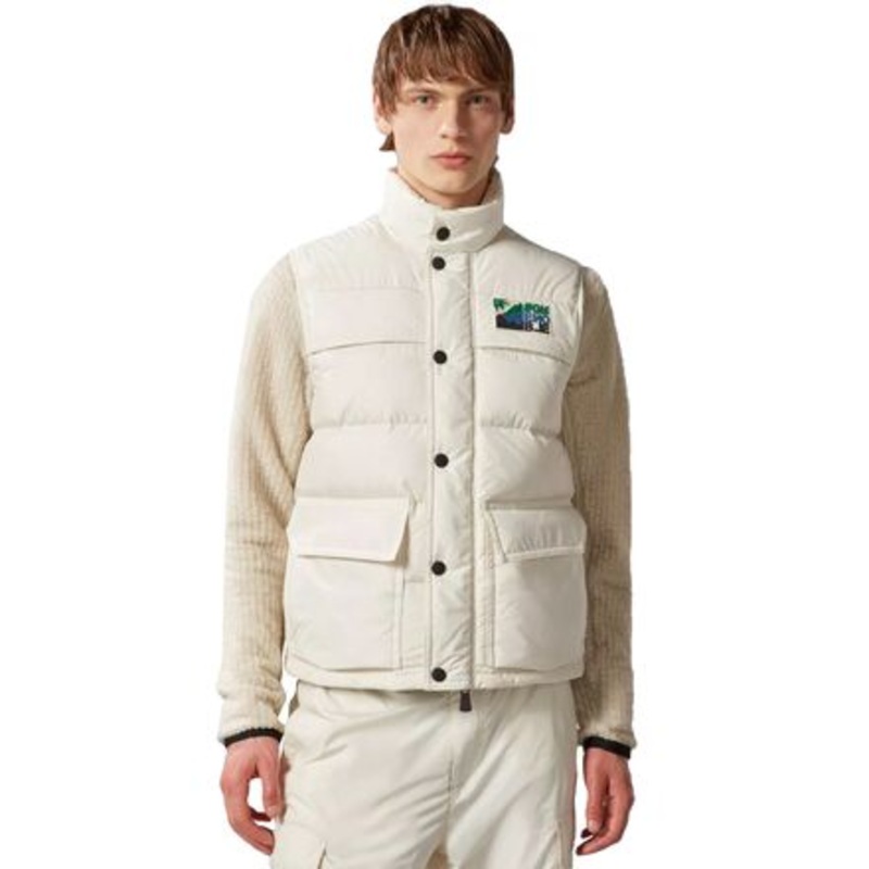 Arpasson Vest – Men&apos;s|Natural|L