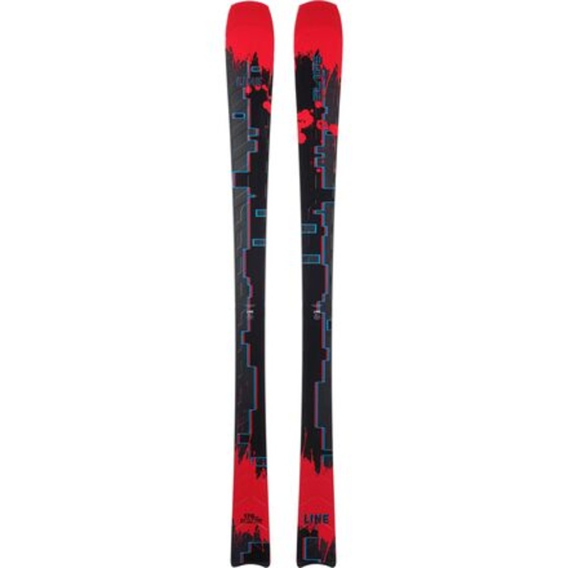 Blade Ski – 2025|One Color|169cm