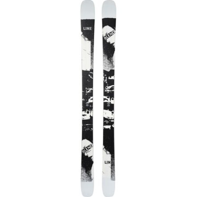 Blend Ski – 2025|One Color|185cm
