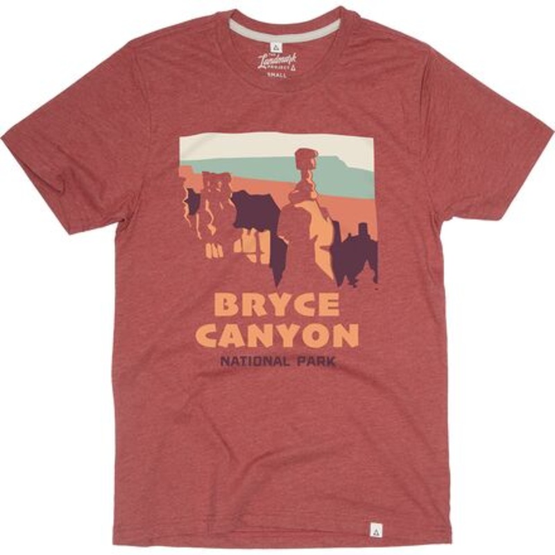 Bryce Canyon Short-Sleeve T-Shirt