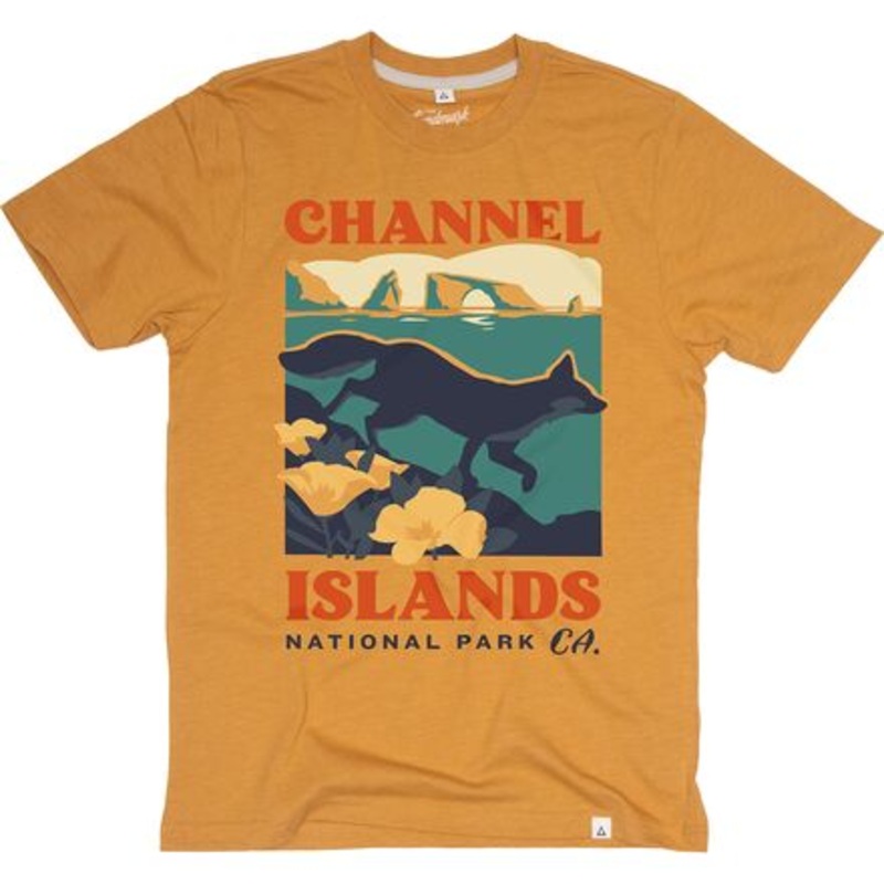 Channel Islands National Park Short-Sleeve T-Shirt