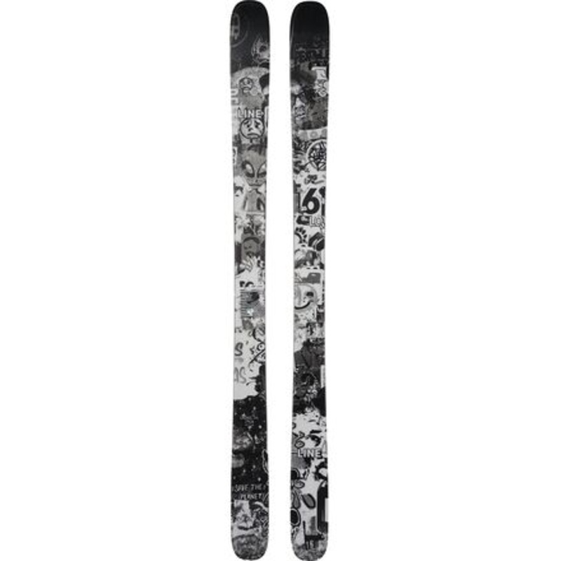 Chronic 101 Ski – 2025|One Color|179cm
