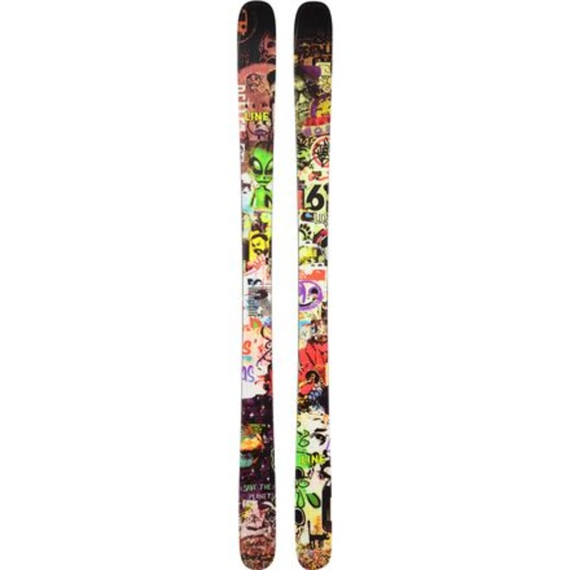 Chronic 94 Ski – 2025|One Color|171cm|185cm