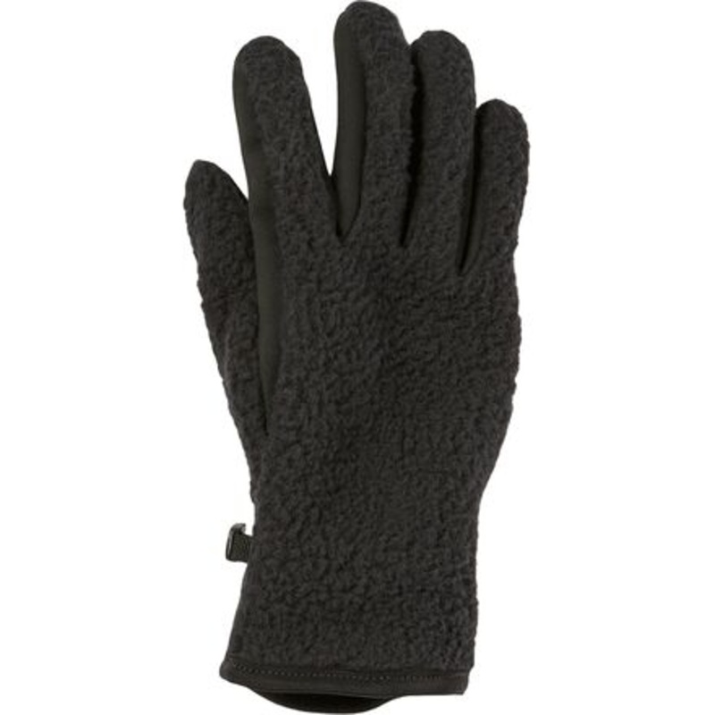 Fuzzy Glove – Women&apos;s|Black|Nori|L|XS|S|M