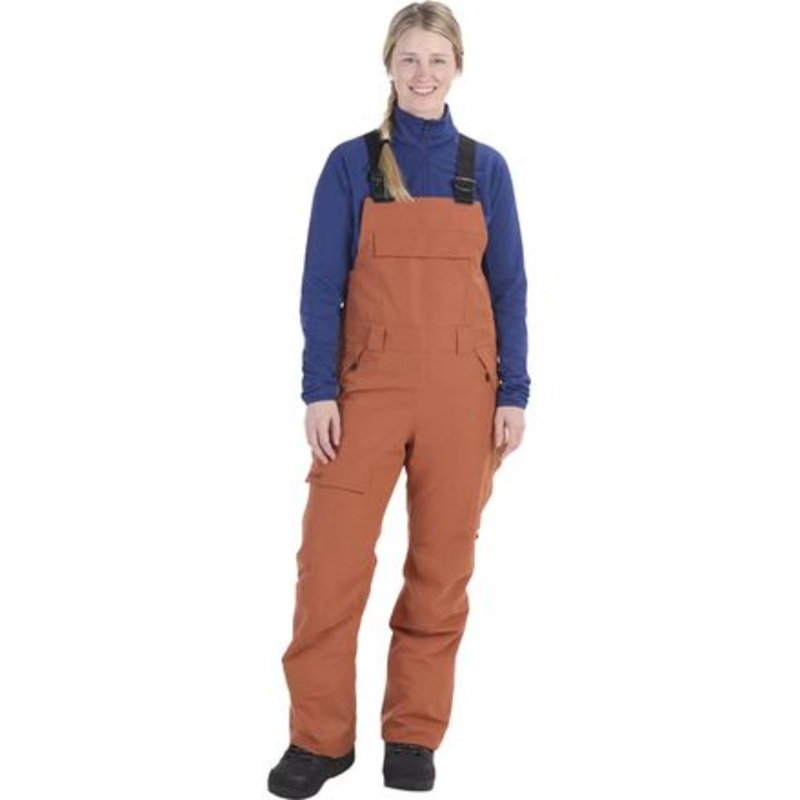 Glades Insulated Bib Pant – Women&apos;s