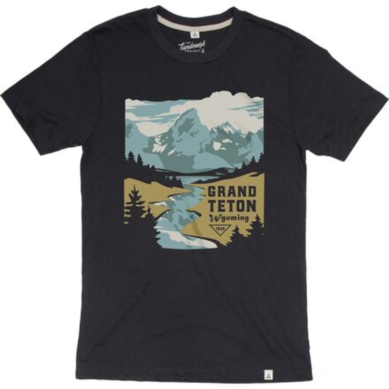 Grand Teton National Park Short-Sleeve T-Shirt