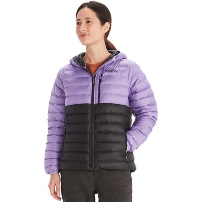 Highlander Hooded Down Jacket – Women&apos;s