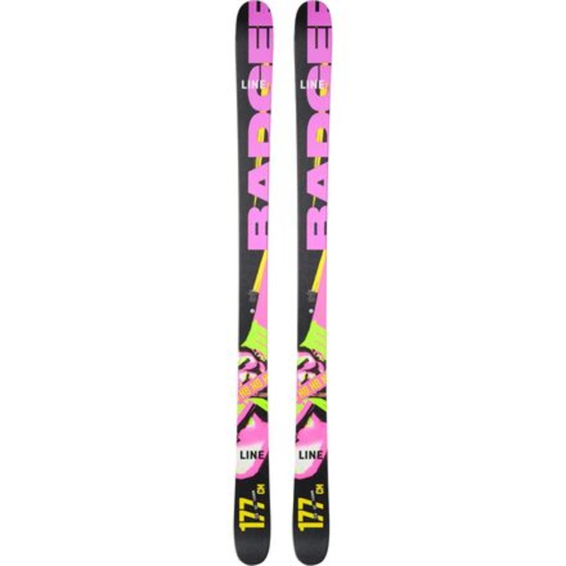 Honey Badger Ski – 2025|One Color|172cm|177cm|144cm|166cm|155cm