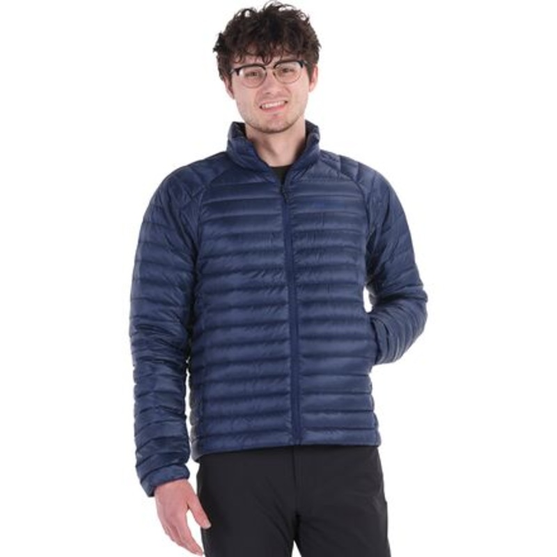 Hype Down Jacket – Men&apos;s|Arctic Navy|Auburn|XXL|XL|L