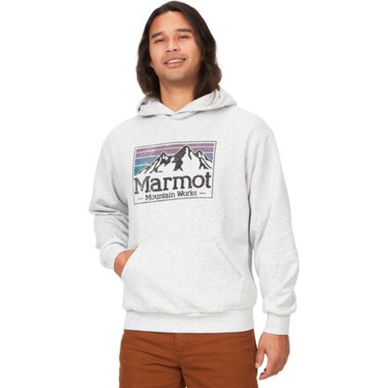 MMW Gradient Hoodie – Men&apos;s