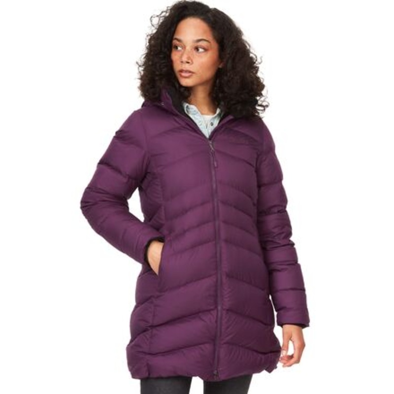 Montreal Coat – Women&apos;s|Purple Fig|M