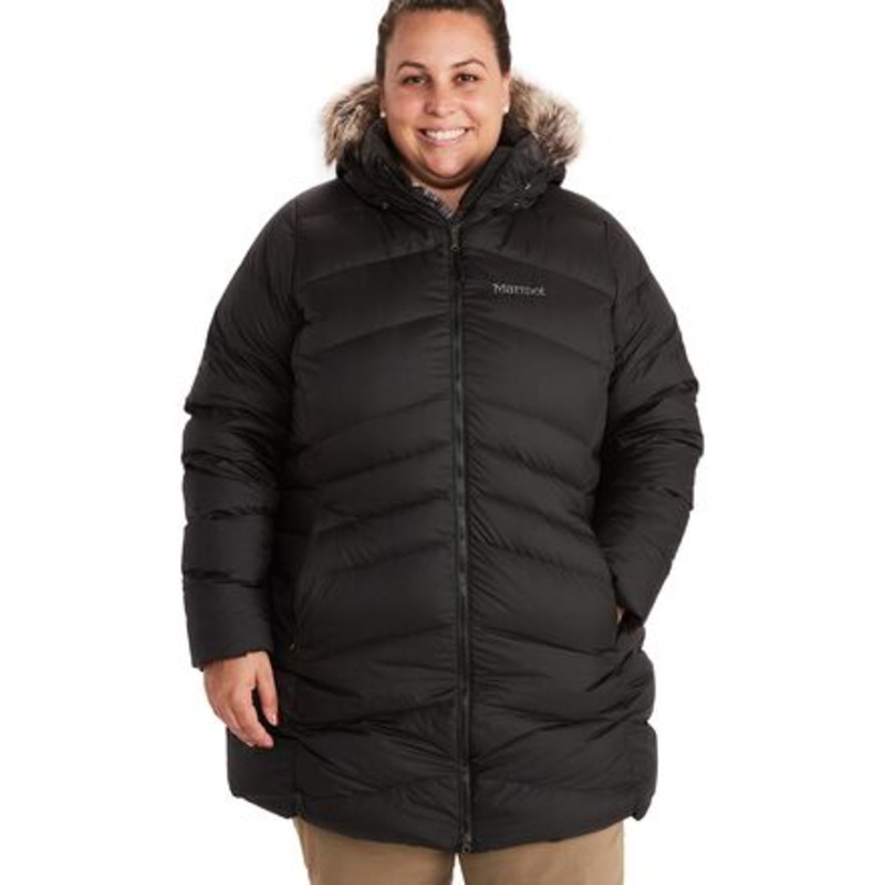 Montreal Down Plus Coat – Women&apos;s