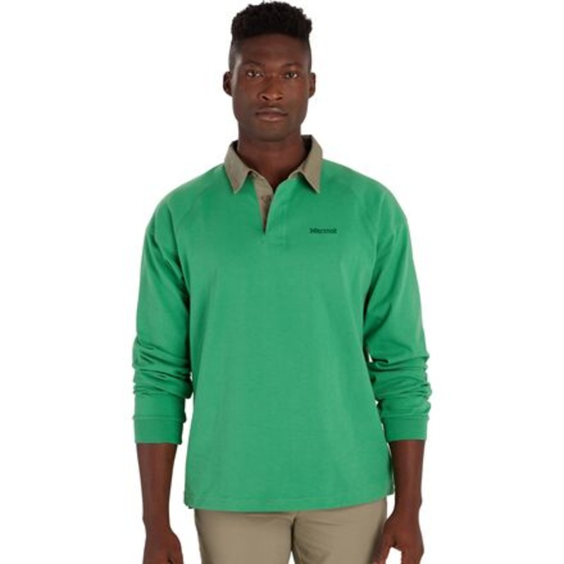 Mountain Works Rugby Pullover – Men&apos;s