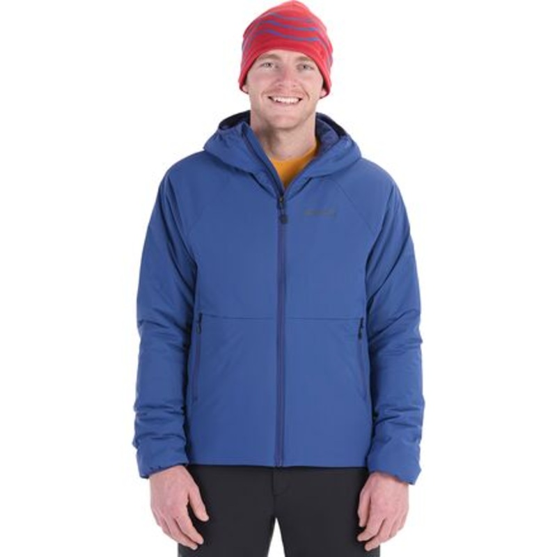 Novus Hooded Jacket – Men&apos;s