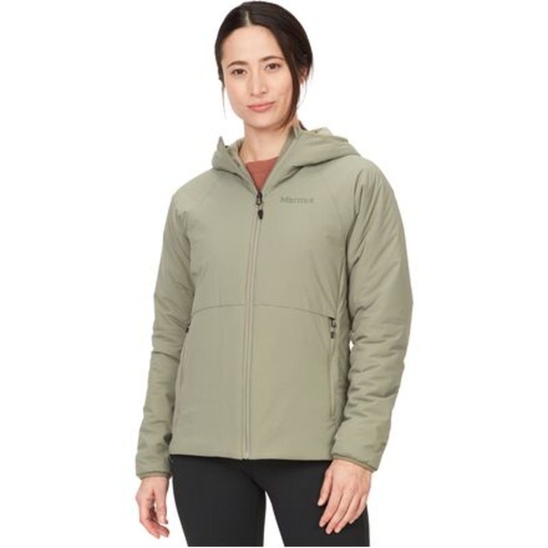 Novus Hooded Jacket – Women&apos;s