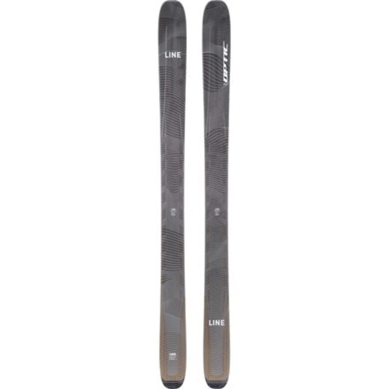 Optic 114 Ski – 2025|One Color|178cm