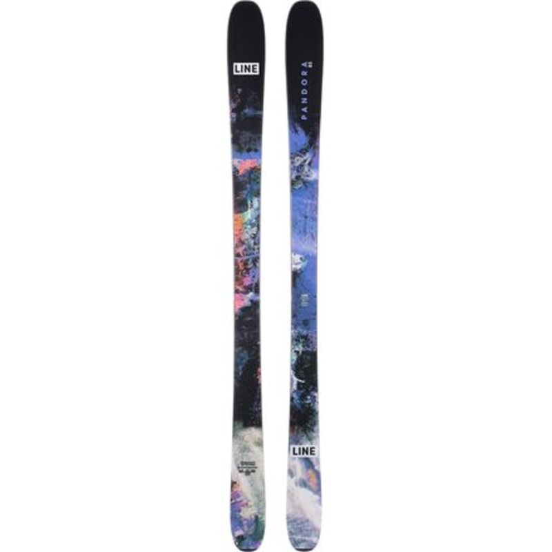 Pandora 85 Ski – 2025|One Color|175cm|161cm|168cm
