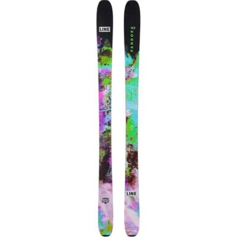Pandora 92 Ski – 2025|One Color|182cm|161cm