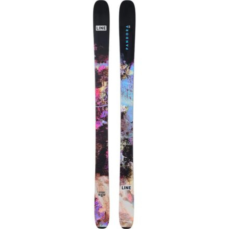 Pandora 99 Ski – 2025|One Color|170cm|177cm|156cm|184cm|163cm