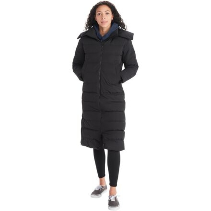 Prospect Coat – Women&apos;s|Black|Light Oak|XL|S|XS|M|L