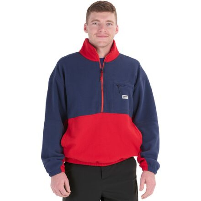 Retro Rocklin 1/2-Zip Pullover – Men&apos;s