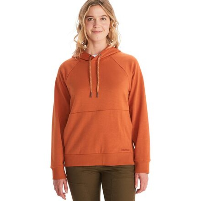 Rowan Hooded Pullover – Women&apos;s