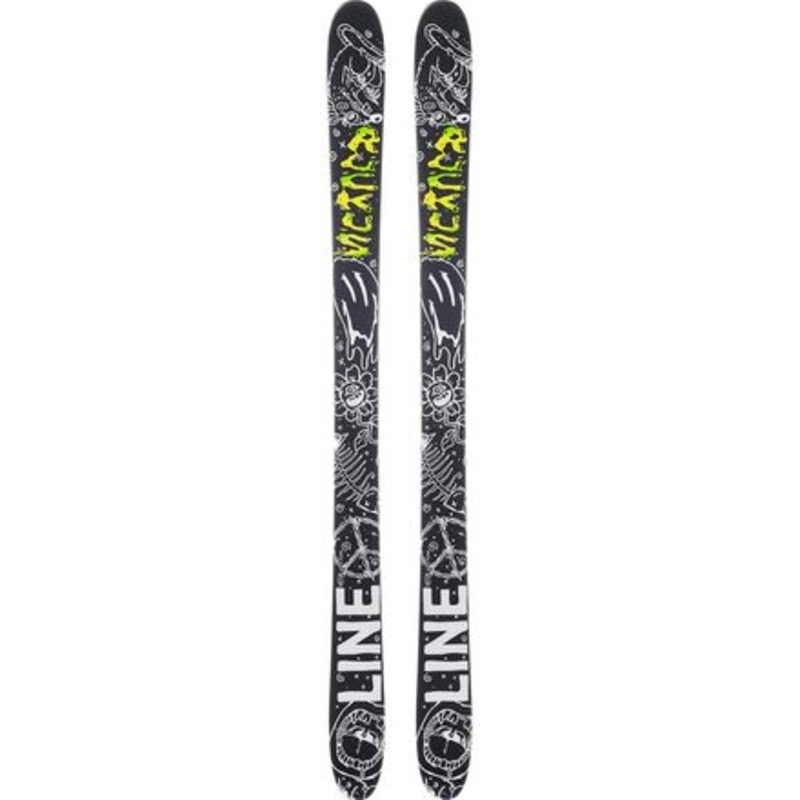 Ruckus Ski – 2025 – Kids&apos;