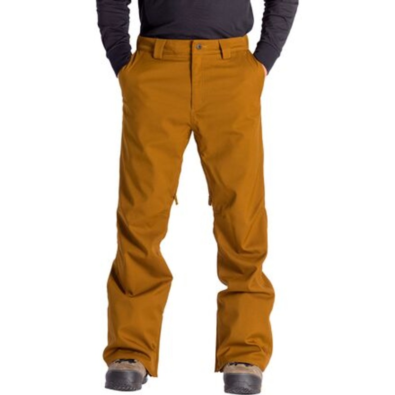 Slim Chino Pant – Men&apos;s|Amber|Stone|XL|S