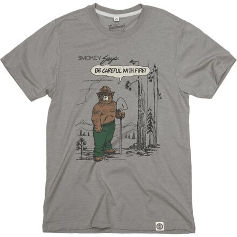 Smokey Says Short-Sleeve T-Shirt