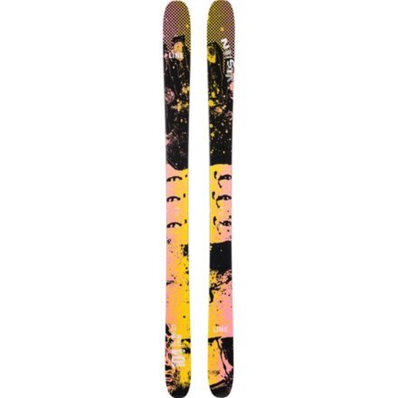 Vision 104 Ski – 2025|One Color|171cm