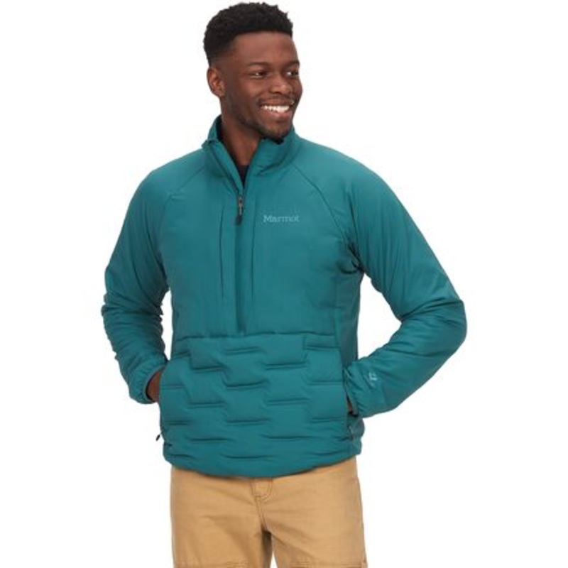 WarmCube Active Alt HB 1/2-Zip Pullover – Men&apos;s