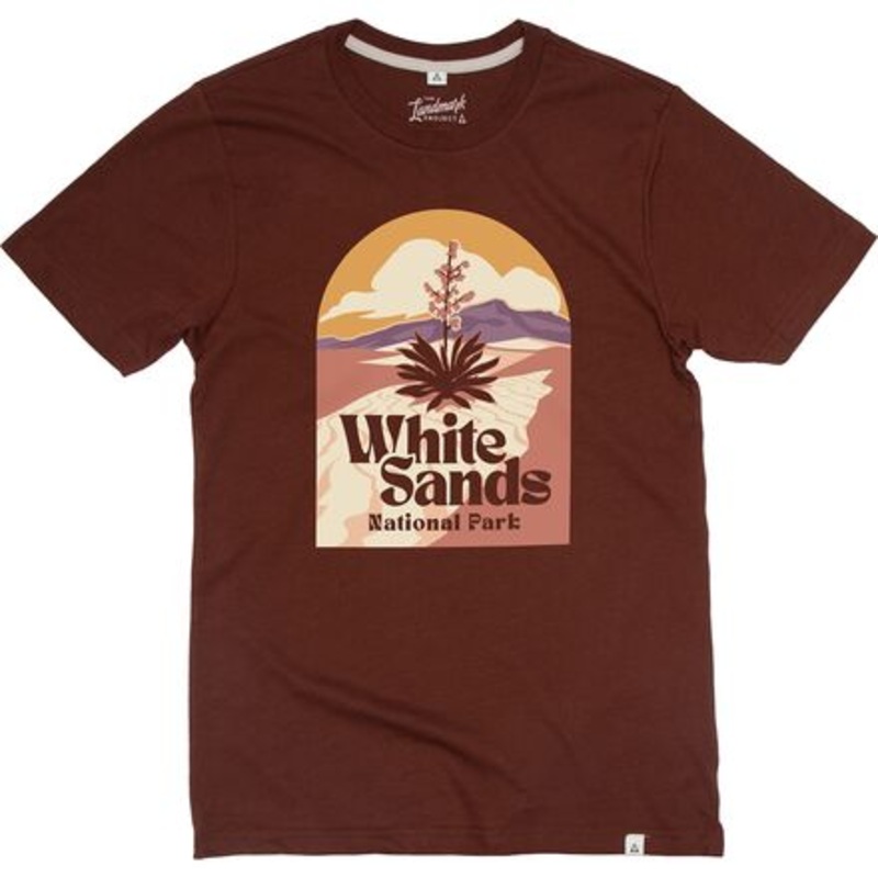 White Sands National Park Short-Sleeve T-Shirt