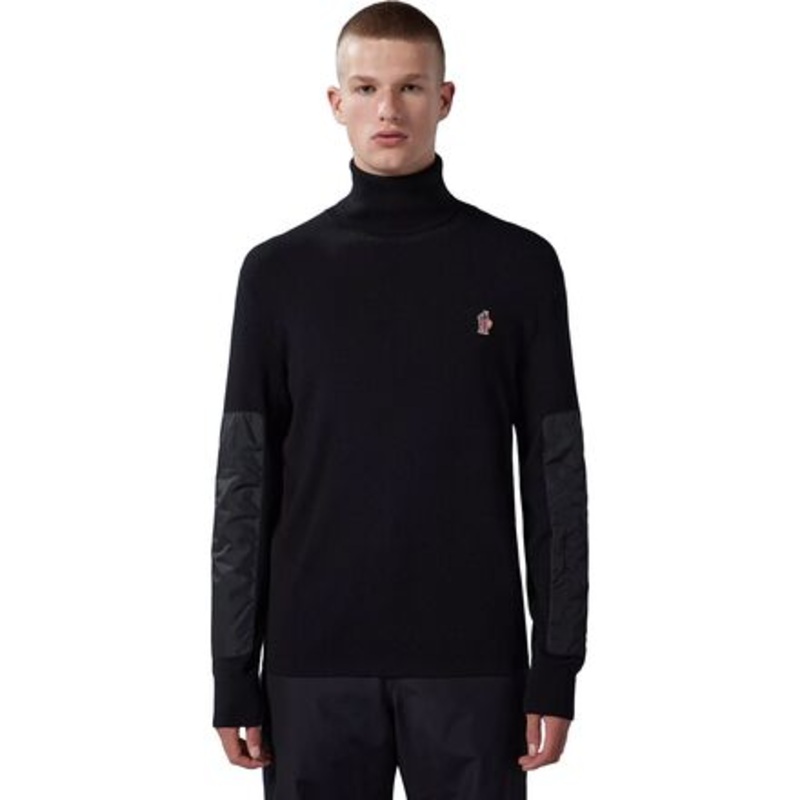 Wool Turtleneck Sweater – Men&apos;s