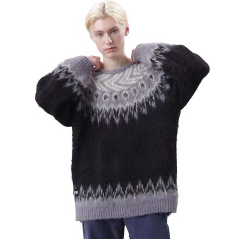 Aberdeen Nordic Sweater – Men&apos;s