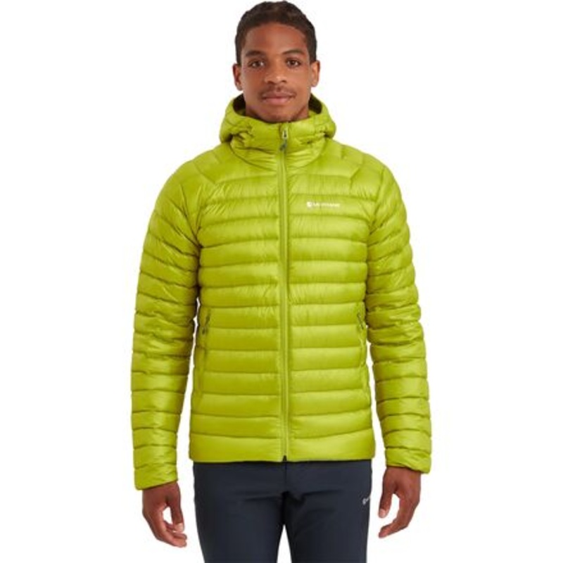 Anti-Freeze Hooded Down Jacket – Men&apos;s