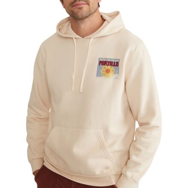 Archive Portillo Graphic Hoodie – Men&apos;s