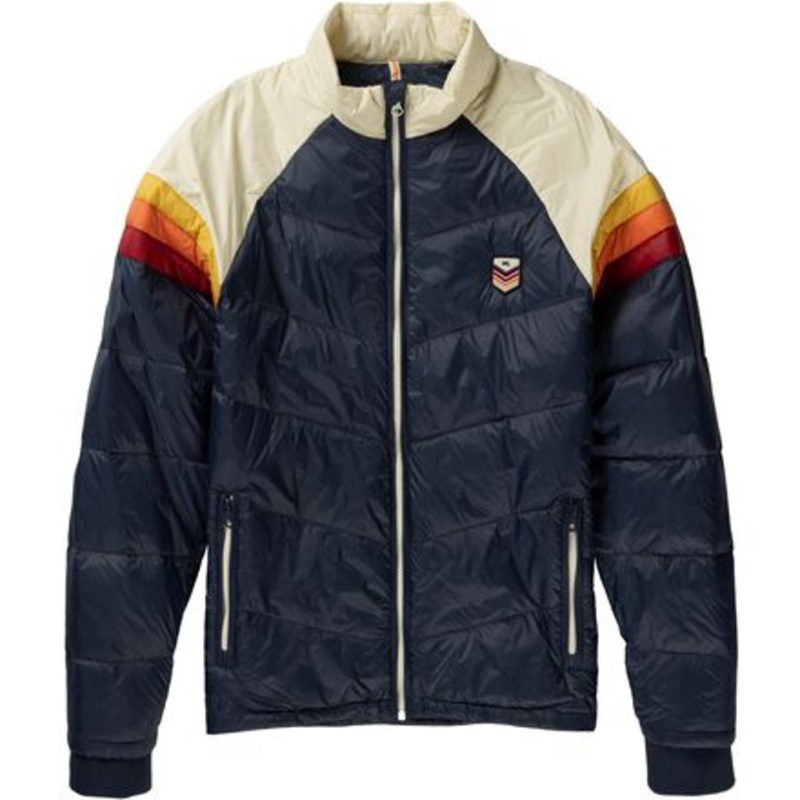 Archive Puffer Mock Jacket – Men&apos;s