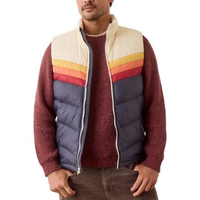 Archive Puffer Vest – Men&apos;s