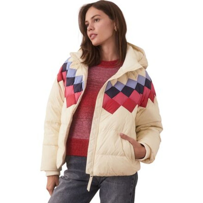 Archive Sierra Puffer Jacket – Women&apos;s
