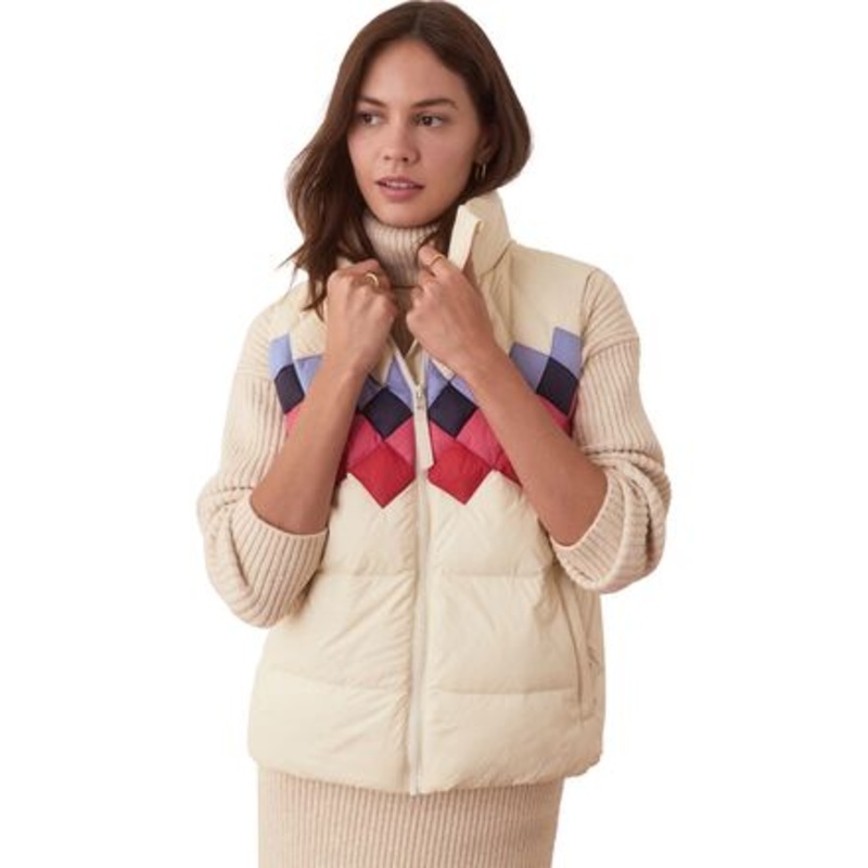 Archive Sierra Puffer Vest – Women&apos;s