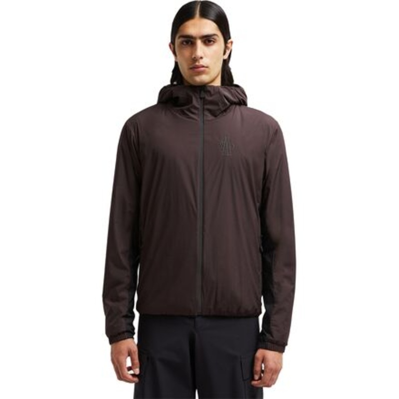 Bissen Packable Hooded Shell Jacket – Men&apos;s