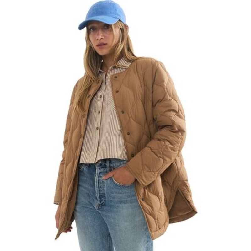 Calista Quilted Jacket – Women&apos;s