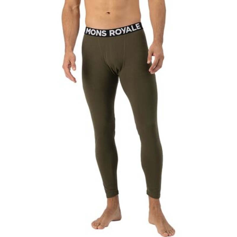 Cascade Legging – Men&apos;s|Dark Olive|Signal Lost Cedar|Black|L|XL|S|M