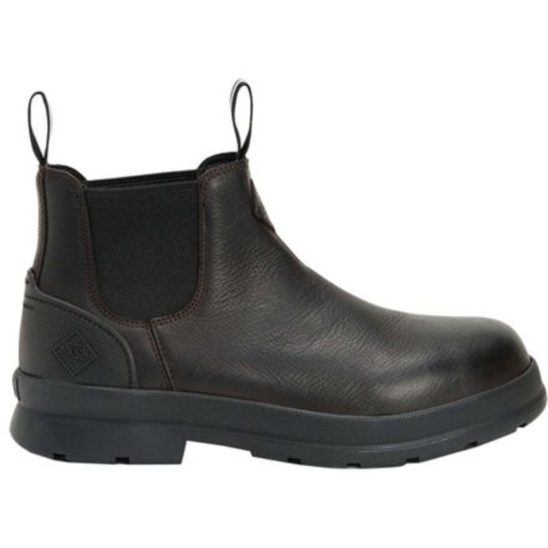 Chore Farm Leather Chelsea PT Wide Boot – Men&apos;s