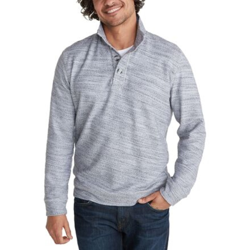 Clayton Textured Pullover – Men&apos;s