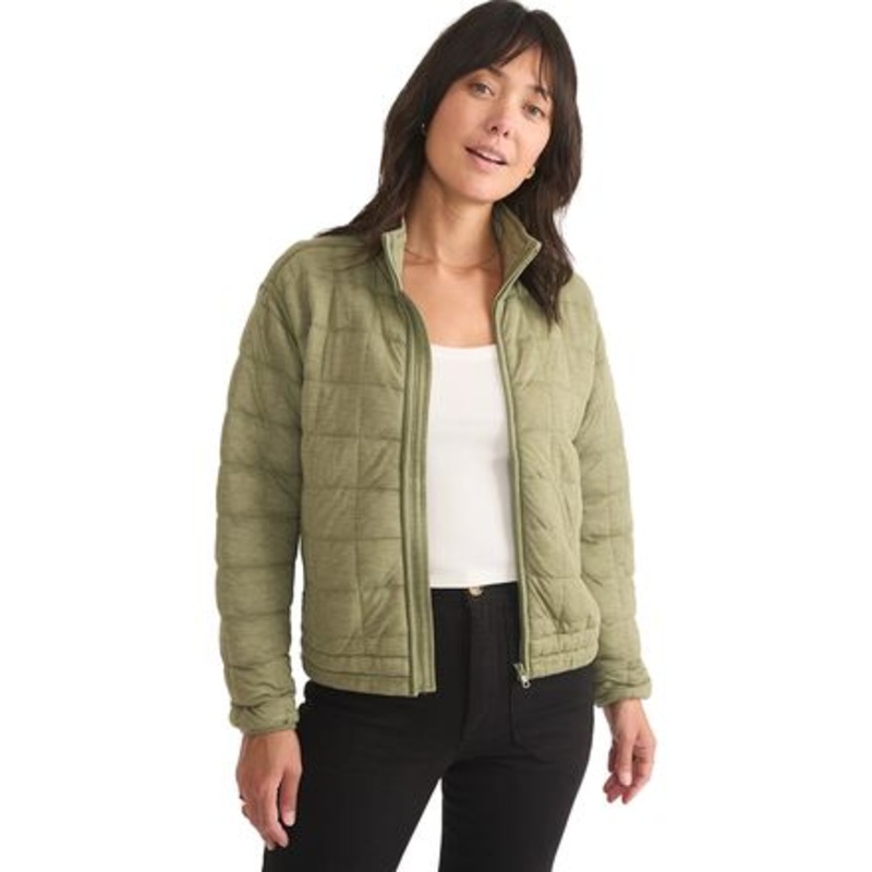 Corbet Heather Bomber Jacket – Women&apos;s