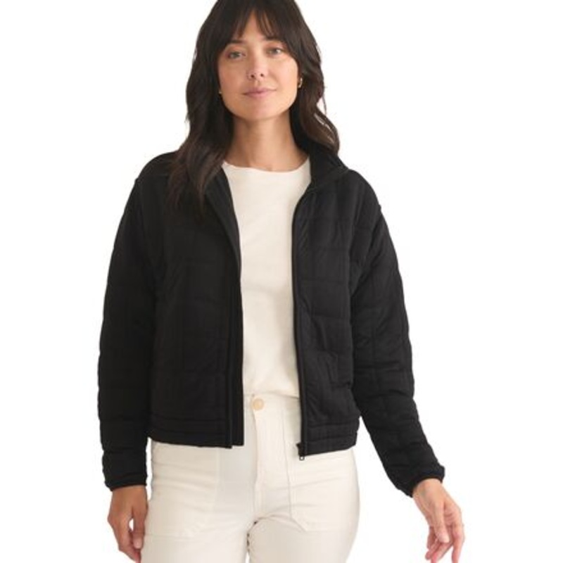 Corbet Quilted Jacket – Women&apos;s
