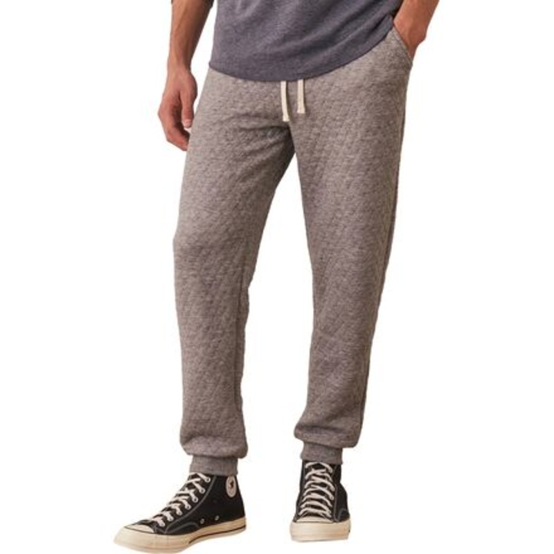 Corbet Quilted Jogger – Men&apos;s