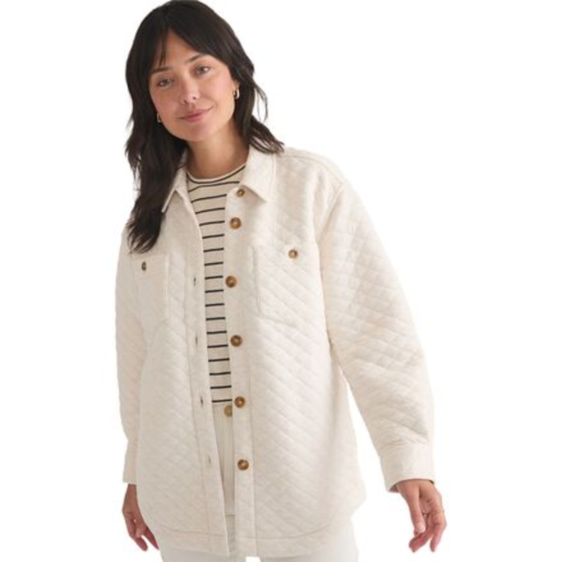 Corbet Shirt Jacket – Women&apos;s