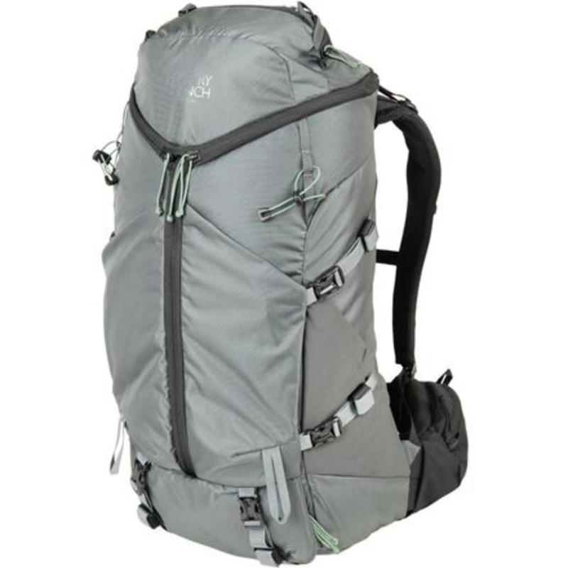 Coulee 40L Backpack|Mineral Gray|Mineral Gray2|Stone2|L|M|S